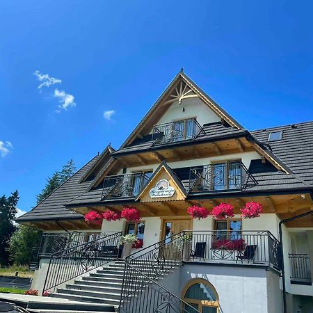 Rezydencja Widokowa Hotel Bukowina Tatrzańska Exterior foto