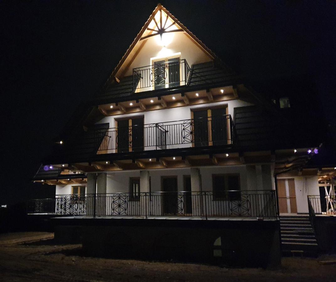 Rezydencja Widokowa Bukowina Tatrzańska Exterior foto