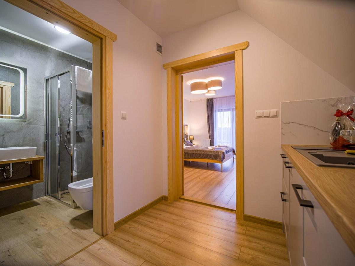 Rezydencja Widokowa Bukowina Tatrzańska Exterior foto