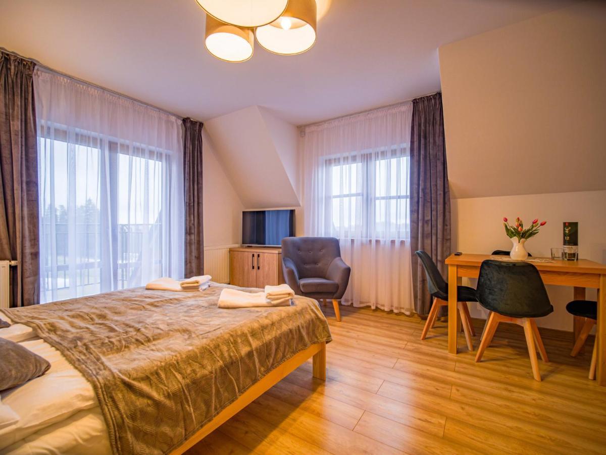 Rezydencja Widokowa Bukowina Tatrzańska Exterior foto