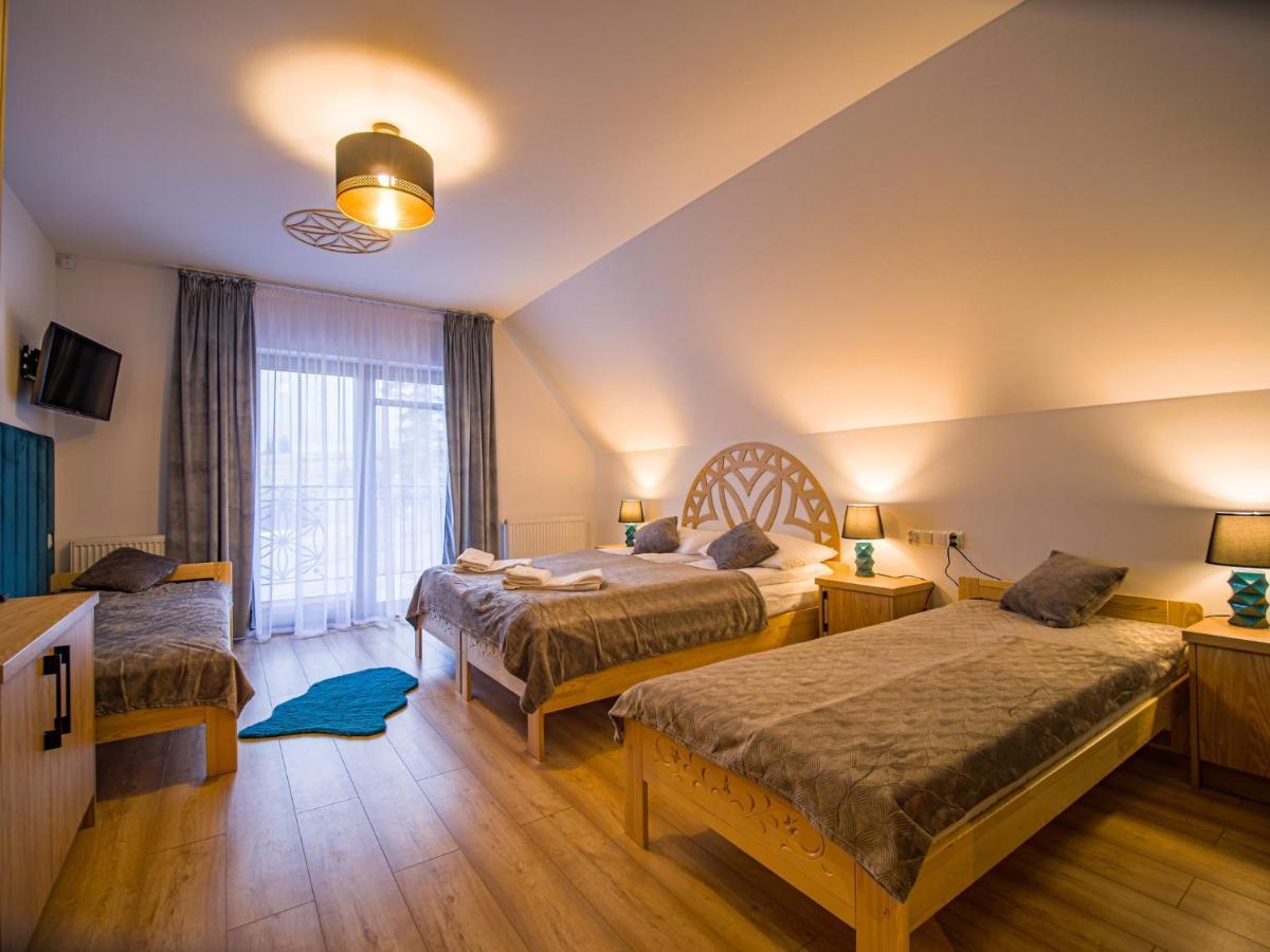 Rezydencja Widokowa Bukowina Tatrzańska Exterior foto