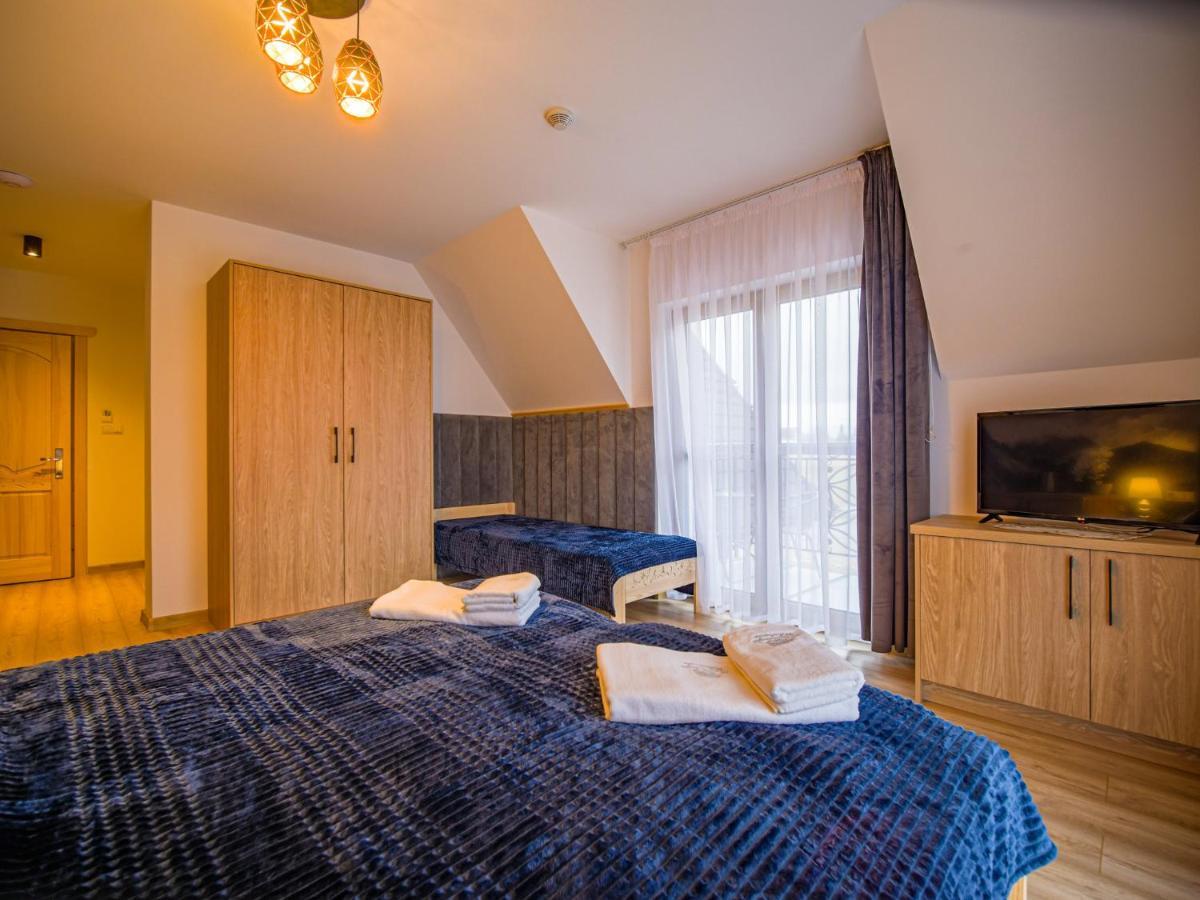 Rezydencja Widokowa Bukowina Tatrzańska Exterior foto
