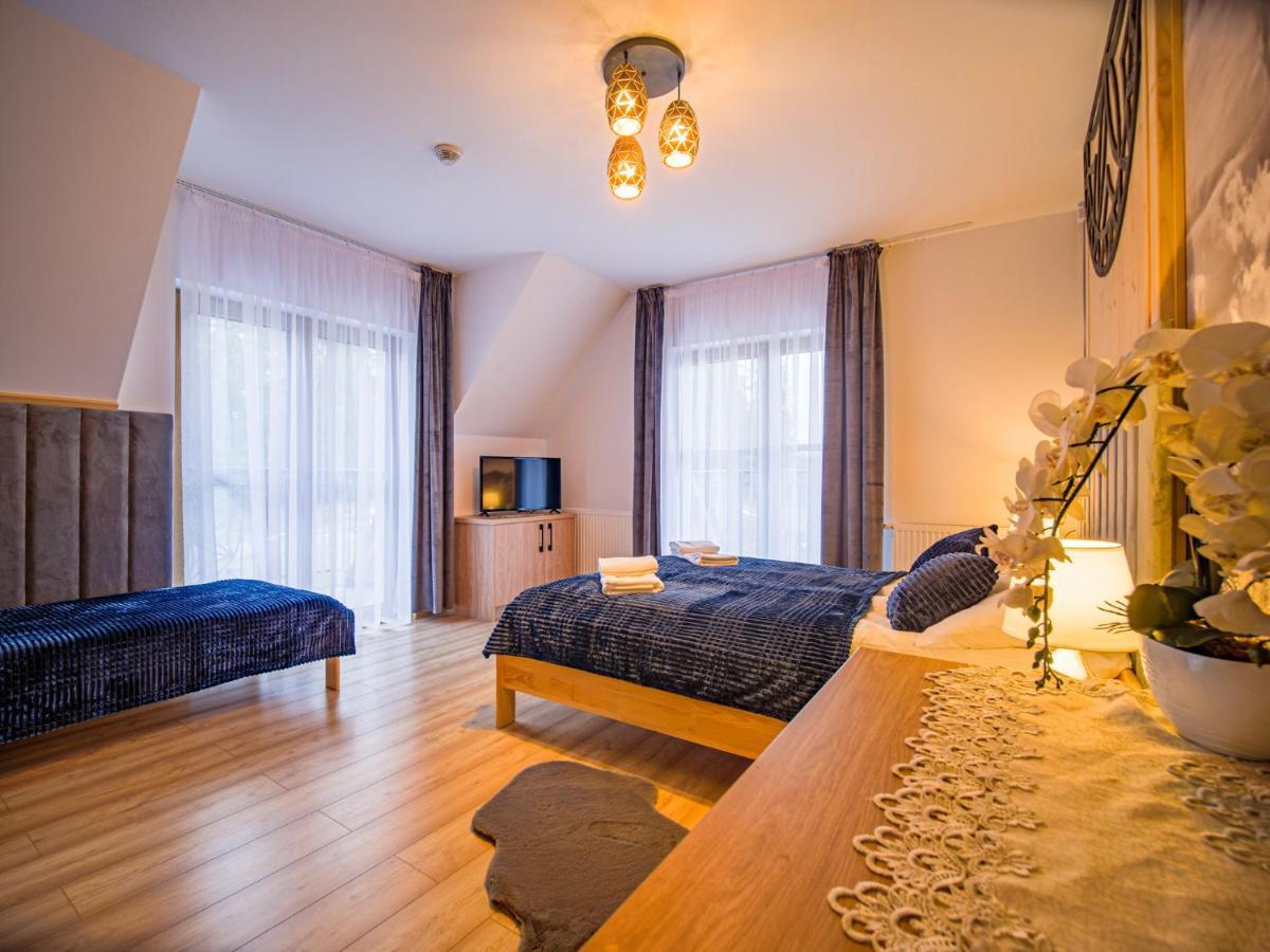 Rezydencja Widokowa Bukowina Tatrzańska Exterior foto